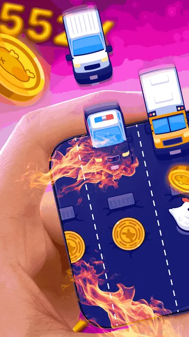 Chicken Road Screenshot